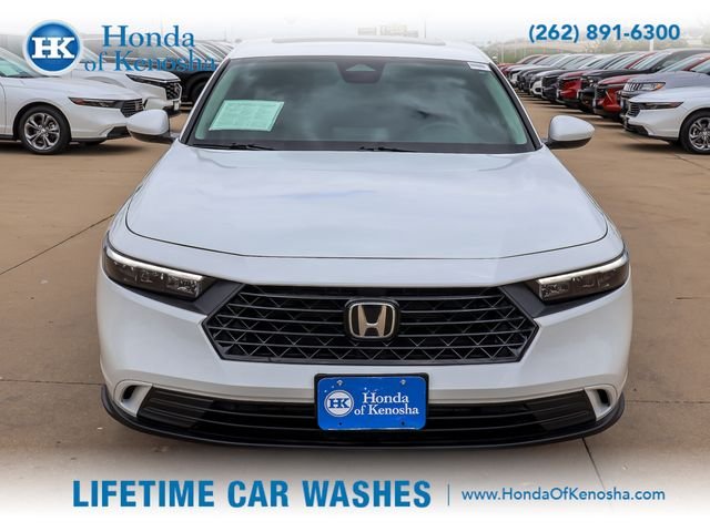 2024 Honda Accord EX - Photo 8