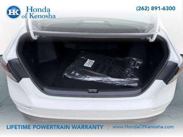 New 2026 Platinum White Pearl Honda SE image 22