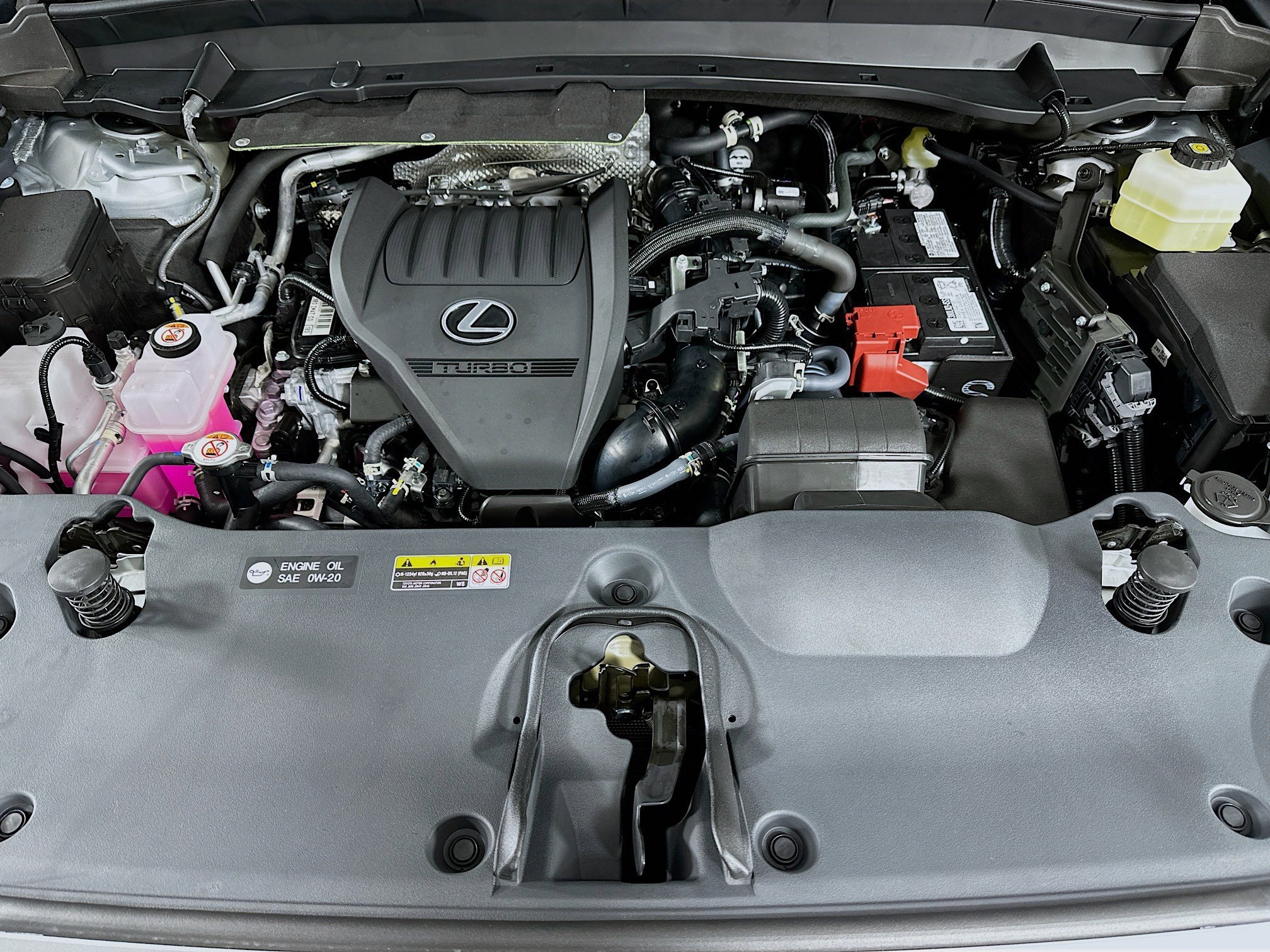 2026 Lexus TX 350 F-Sport - Photo 32