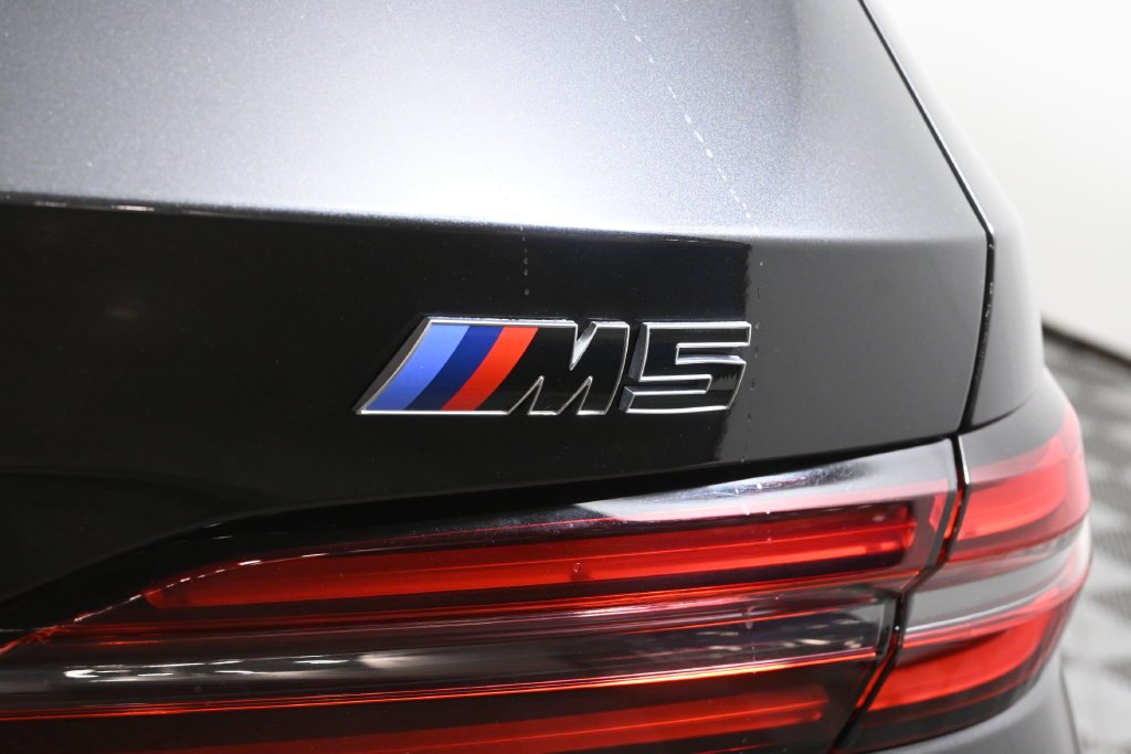 Used 2025 Dark Graphite BMW Base image 38