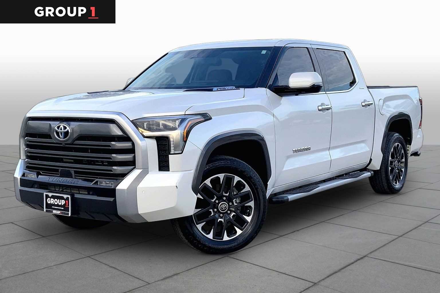 2023 Toyota Tundra Limited Hybrid