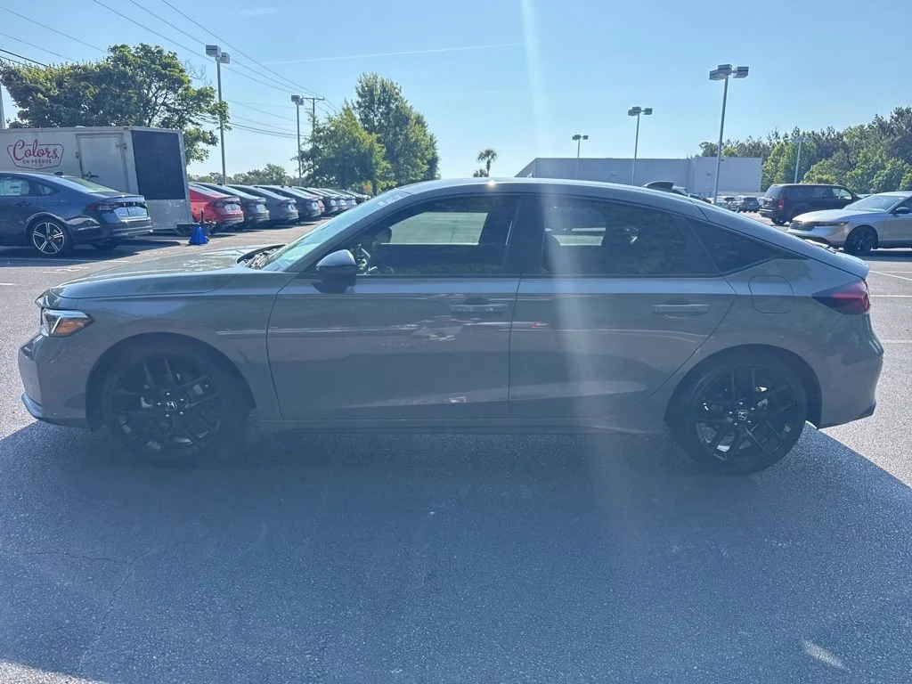 New 2026 Urban Gray Pearl Honda Sport image 6
