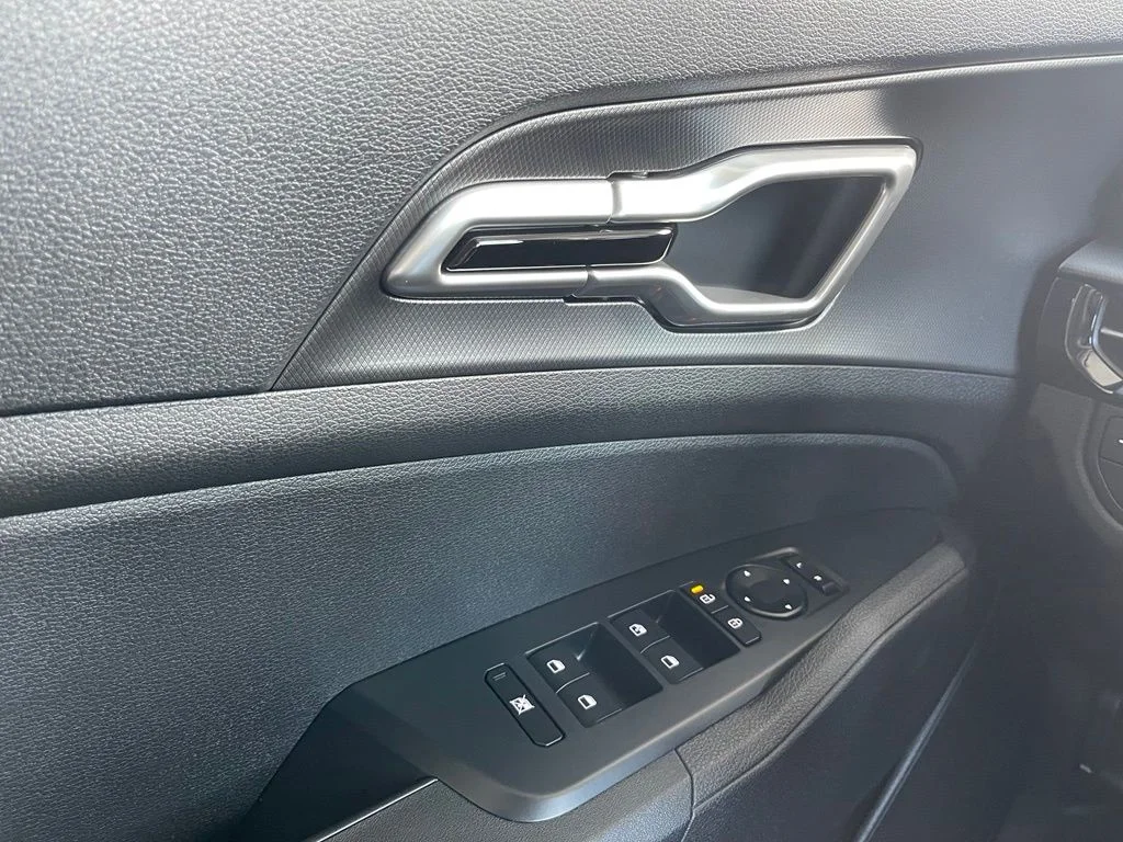 New 2026 Gray Kia LX image 20