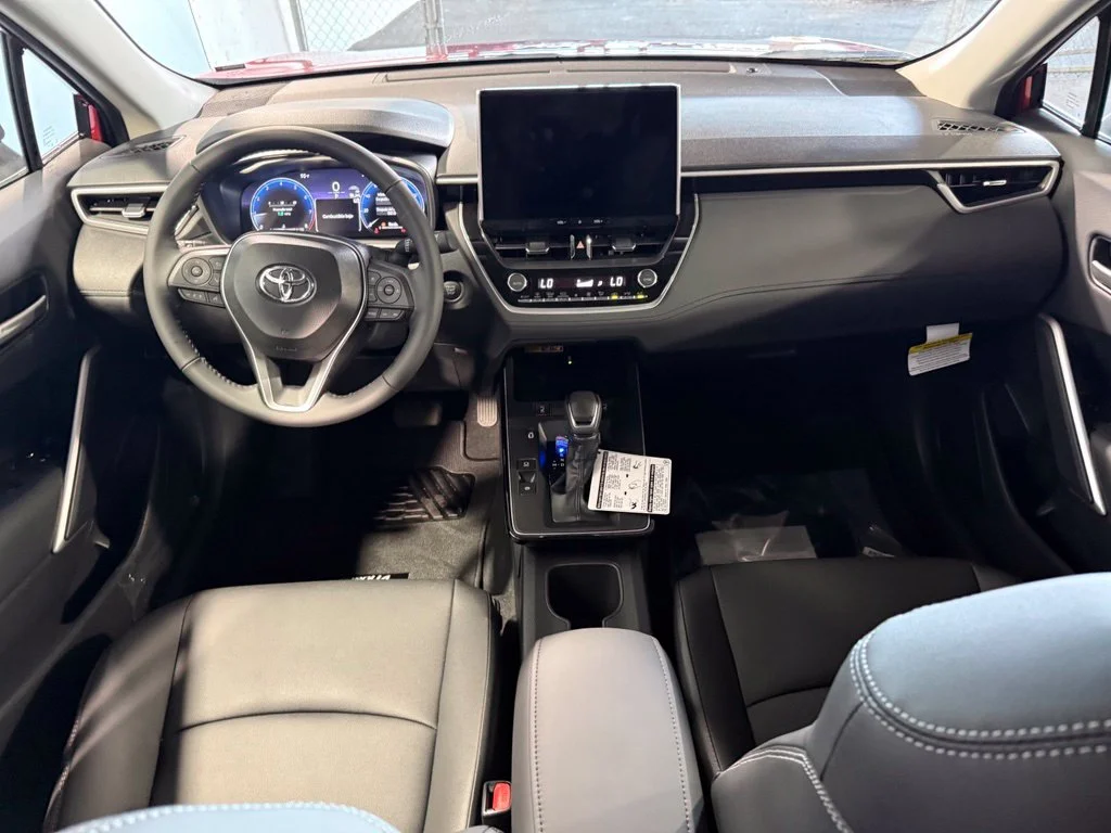 New 2026 Red Toyota XLE image 23