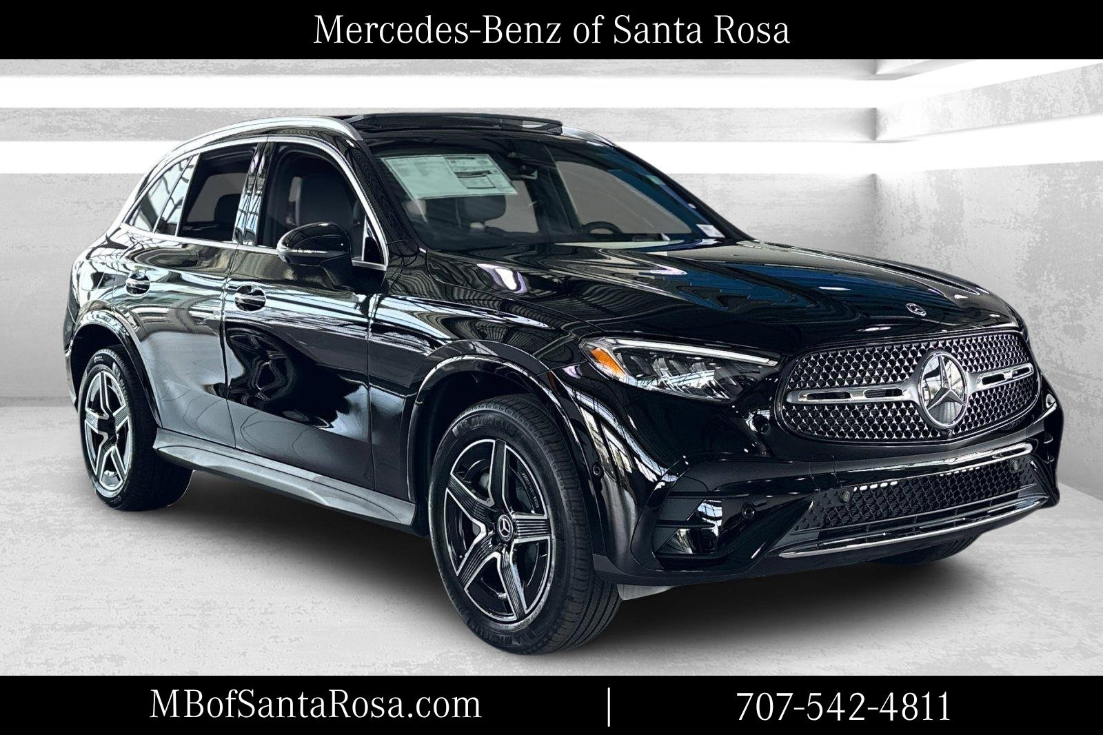 2026 Mercedes-Benz GLC