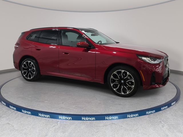 Certified Used 2026 Vegas Red Metallic BMW 30 xDrive image 3