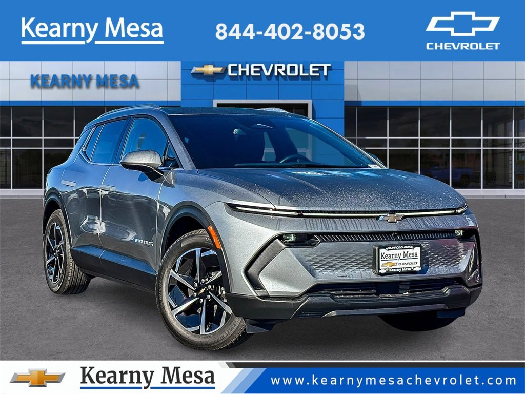 2026 Chevrolet Equinox EV