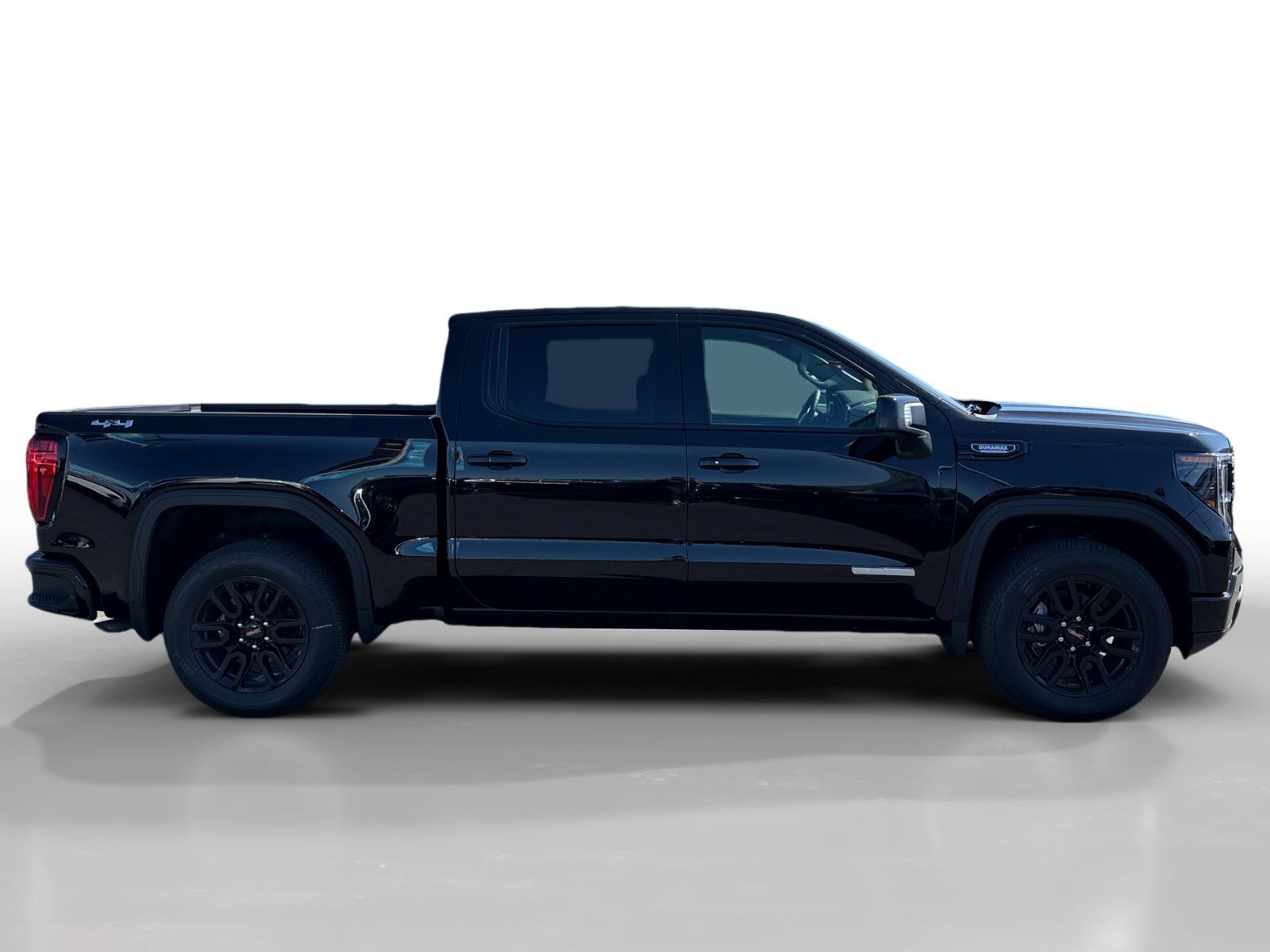 New 2026 Onyx Black GMC Elevation image 6