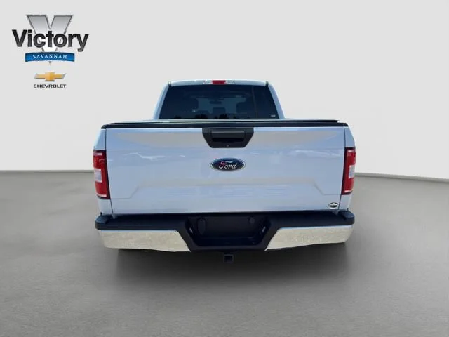 Certified Used 2018 White Ford XL image 6