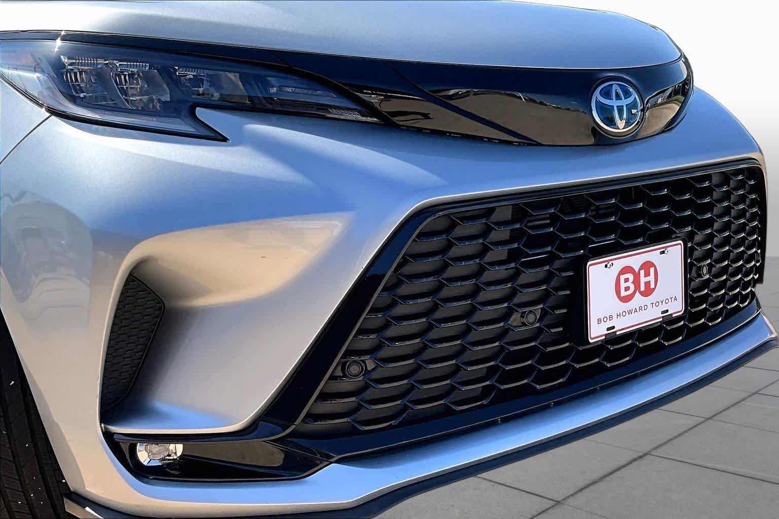 Certified Used 2025 Celestial Silver Metallic Toyota XSE image 30