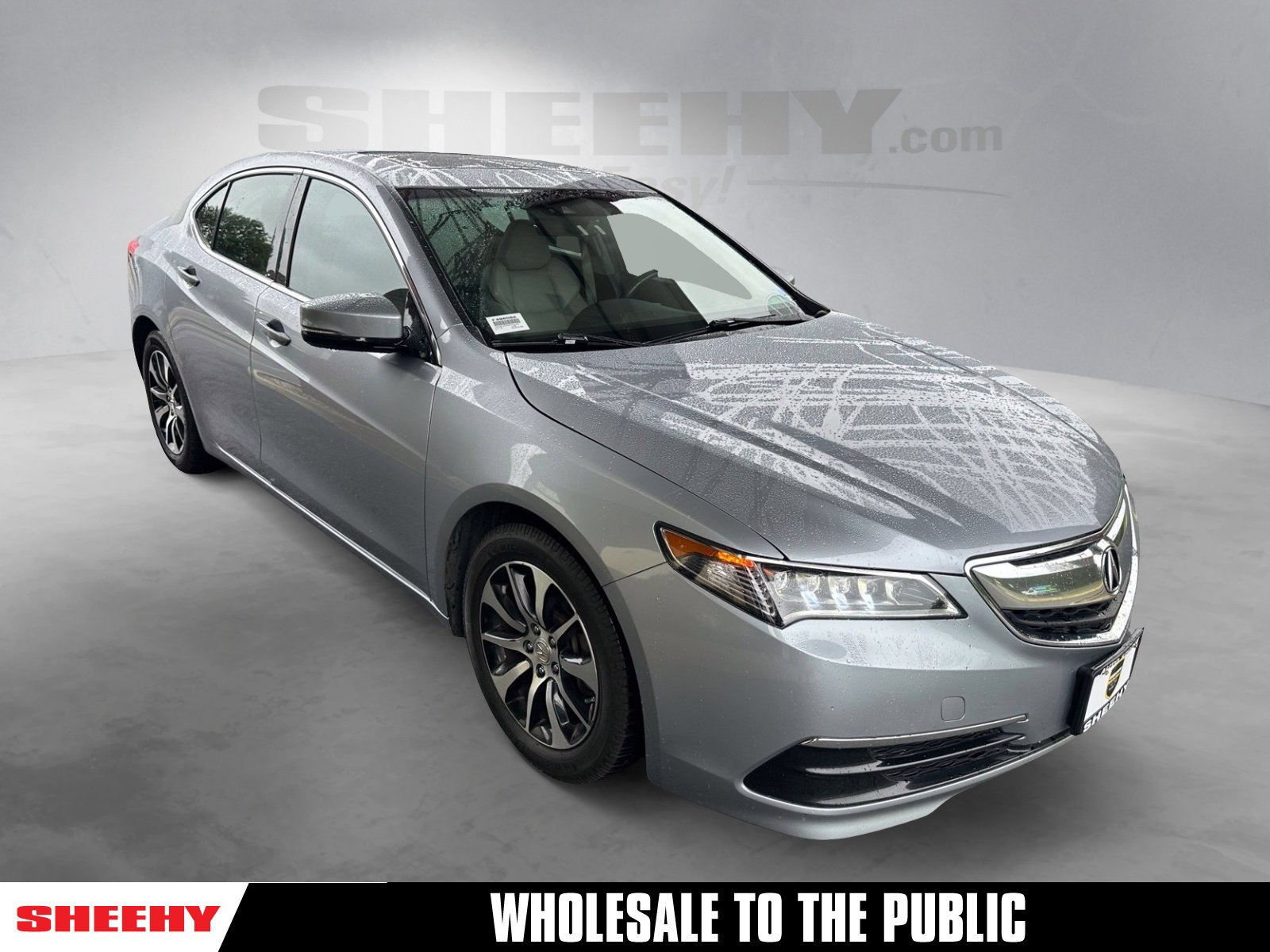 2016 Acura TLX Technology Package
