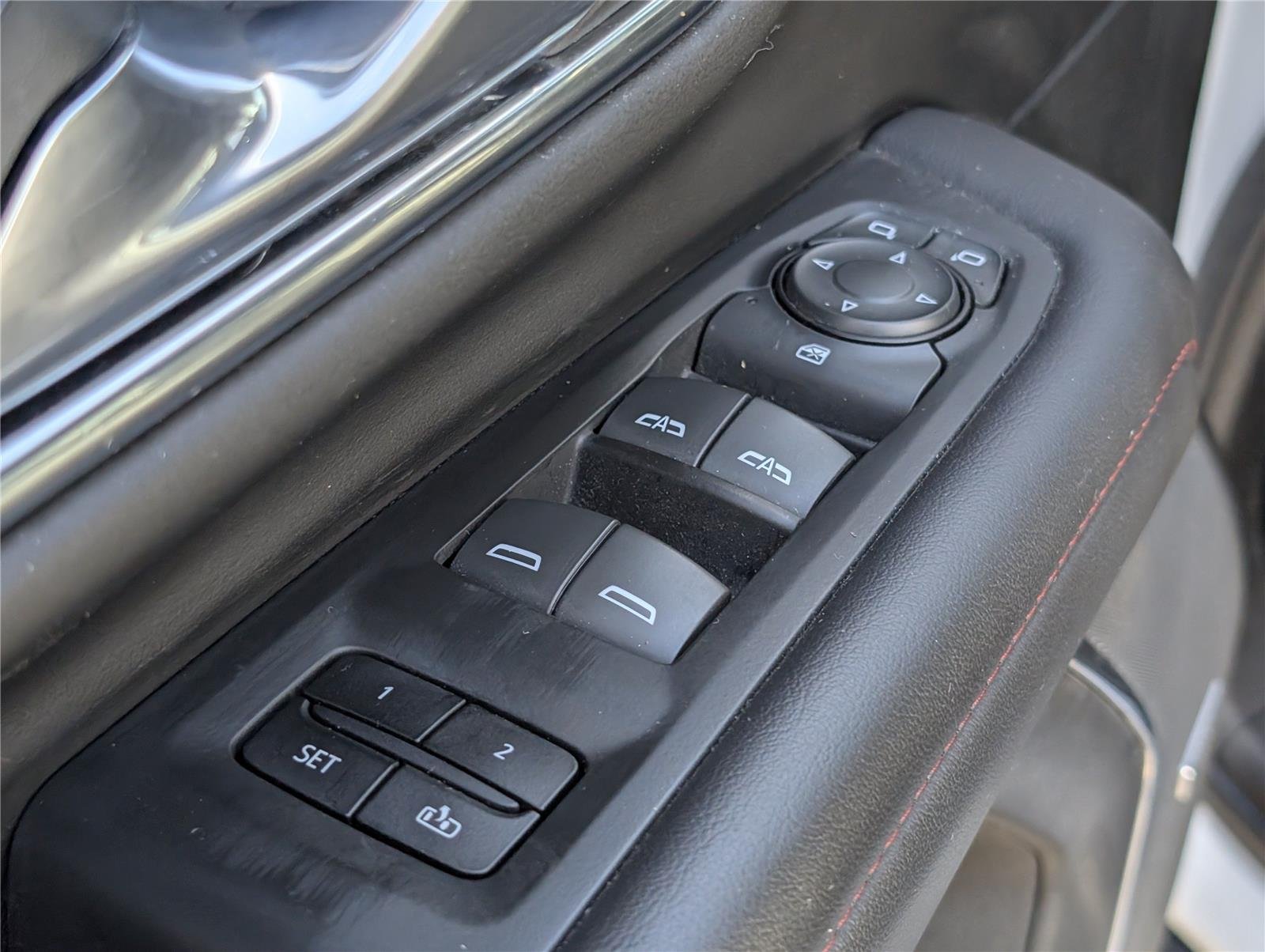 Used 2023 Summit White Chevrolet RST image 14