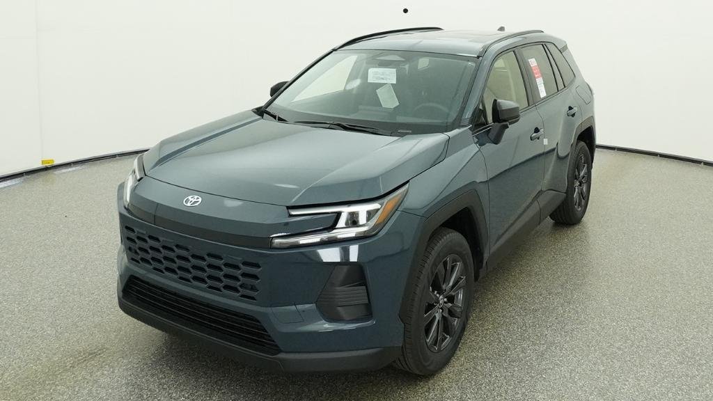 New 2026 Storm Cloud Toyota XLE Premium image 16