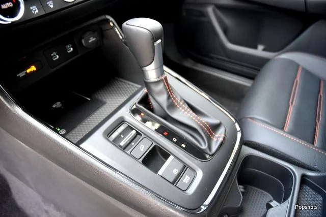 New 2026 Urban Gray Honda 2WD Sport-L Hybrid image 9