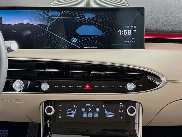 New 2026 Genesis GV70 2.5T