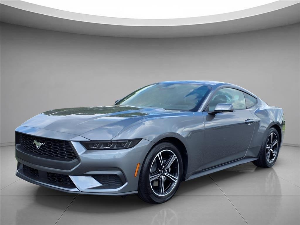 2025 Ford Mustang