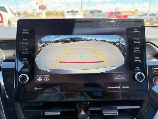 2021 Toyota Camry SE - Photo 24