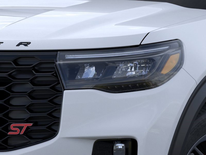 New 2026 Space White Metallic Ford ST image 18
