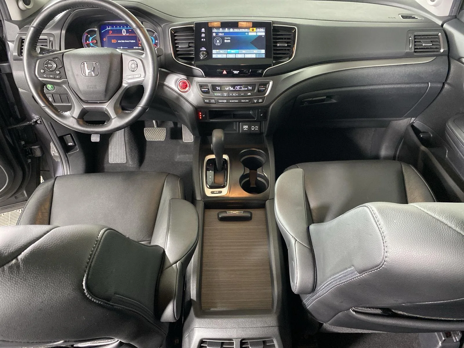 Used 2020 Modern Steel Metallic Honda EX-L image 28