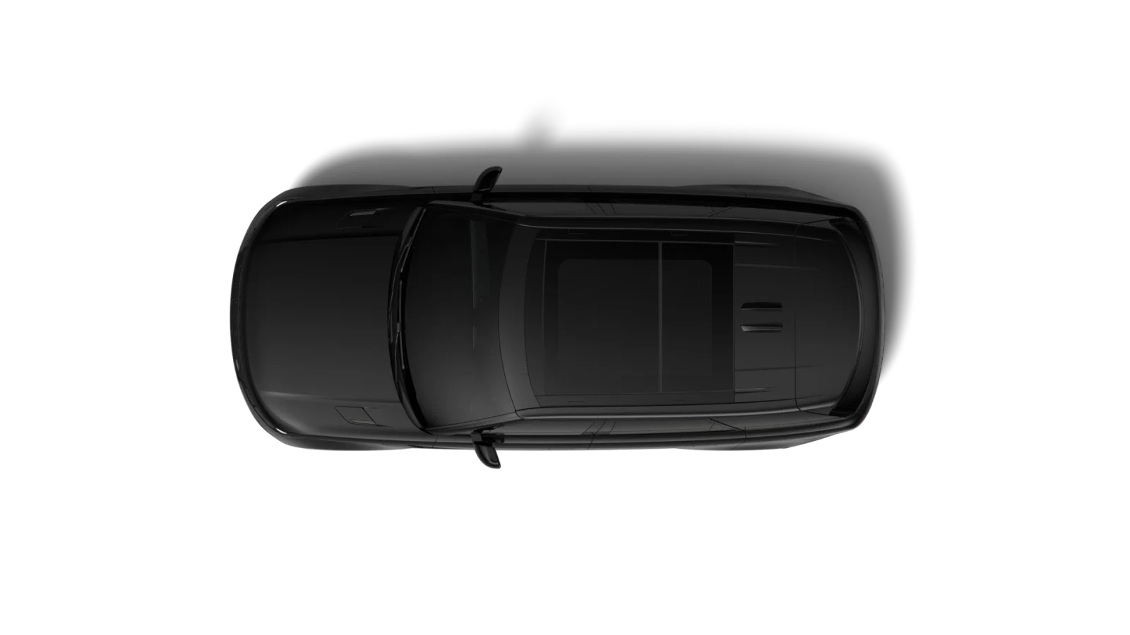 New 2027 Santorini Black LAND ROVER SE 360PS Auto image 4