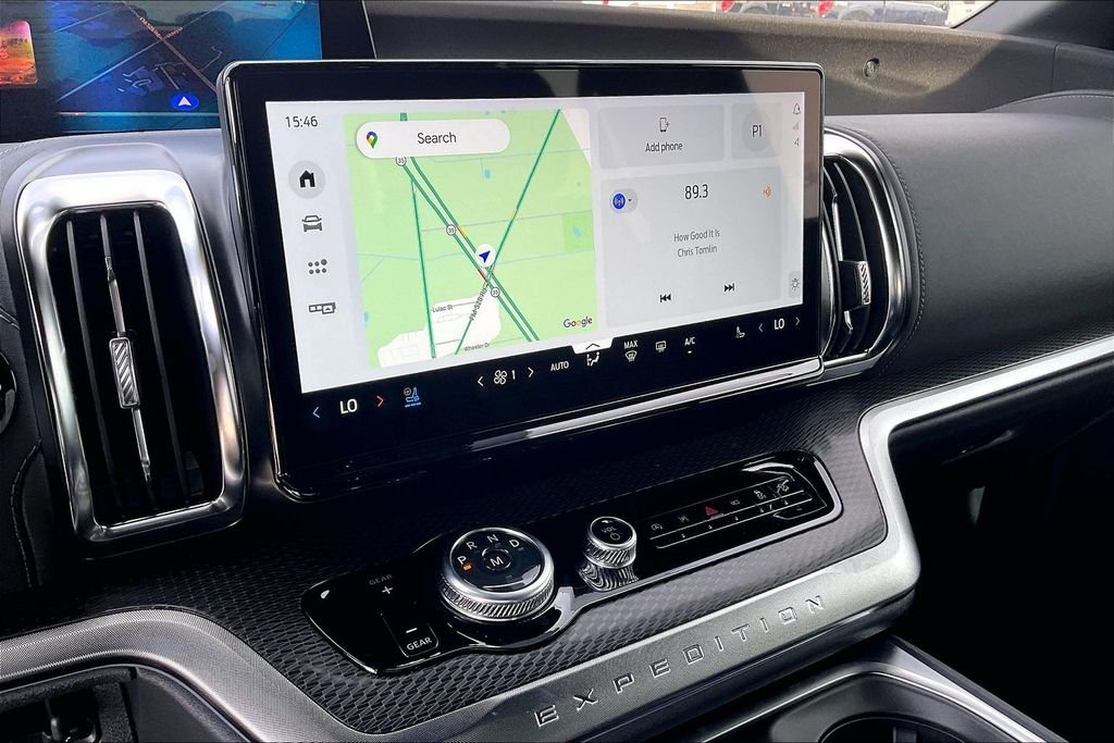 New 2025 Ford Expedition Platinum 4D Sport Utility