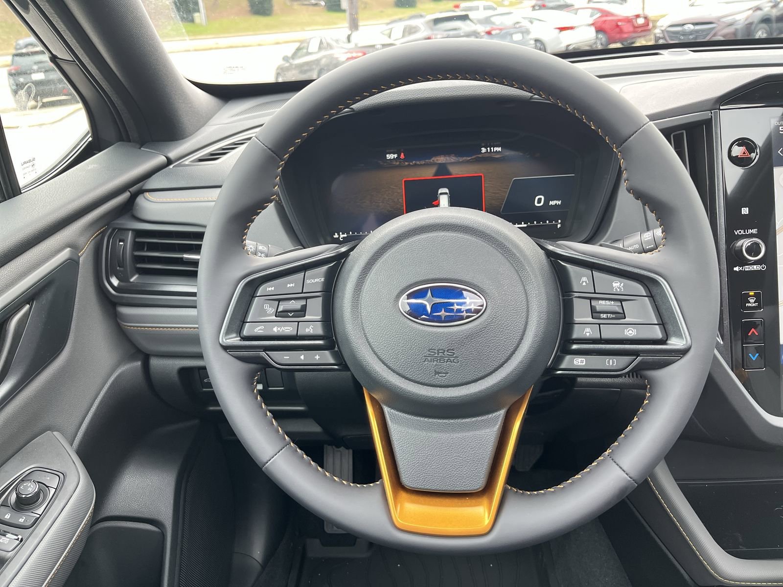 2026 Subaru Forester Wilderness - Photo 18