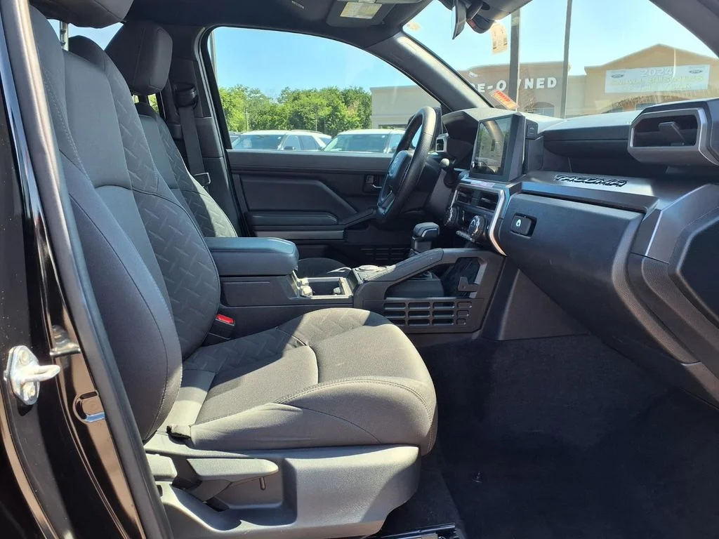 Used 2024 Black Toyota SR5 image 6