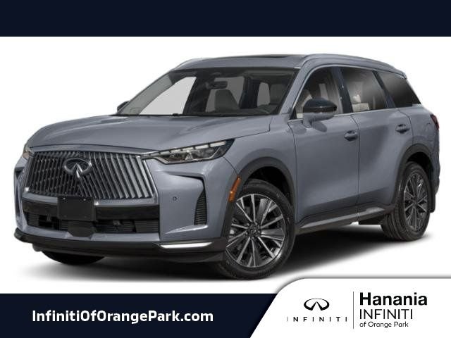 2026 INFINITI QX60