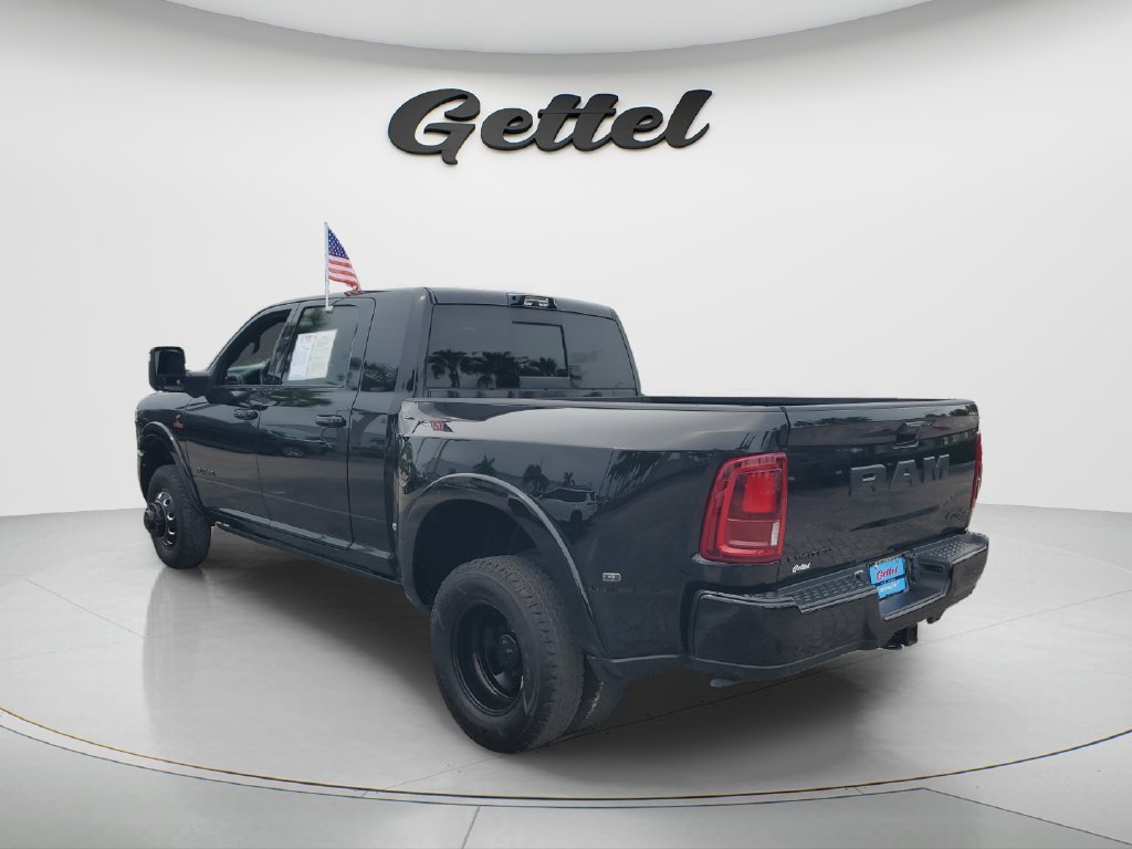 Used 2025 Black Ram Limited image 7