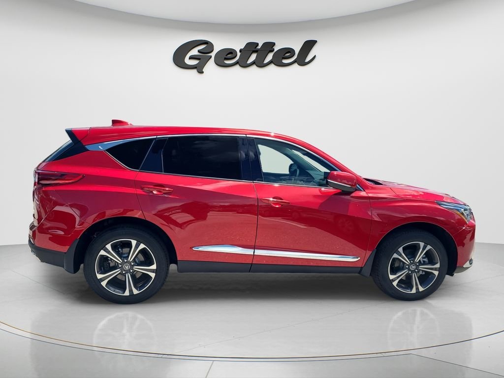 New 2026 Performance Red Pearl Acura Technology Package image 4
