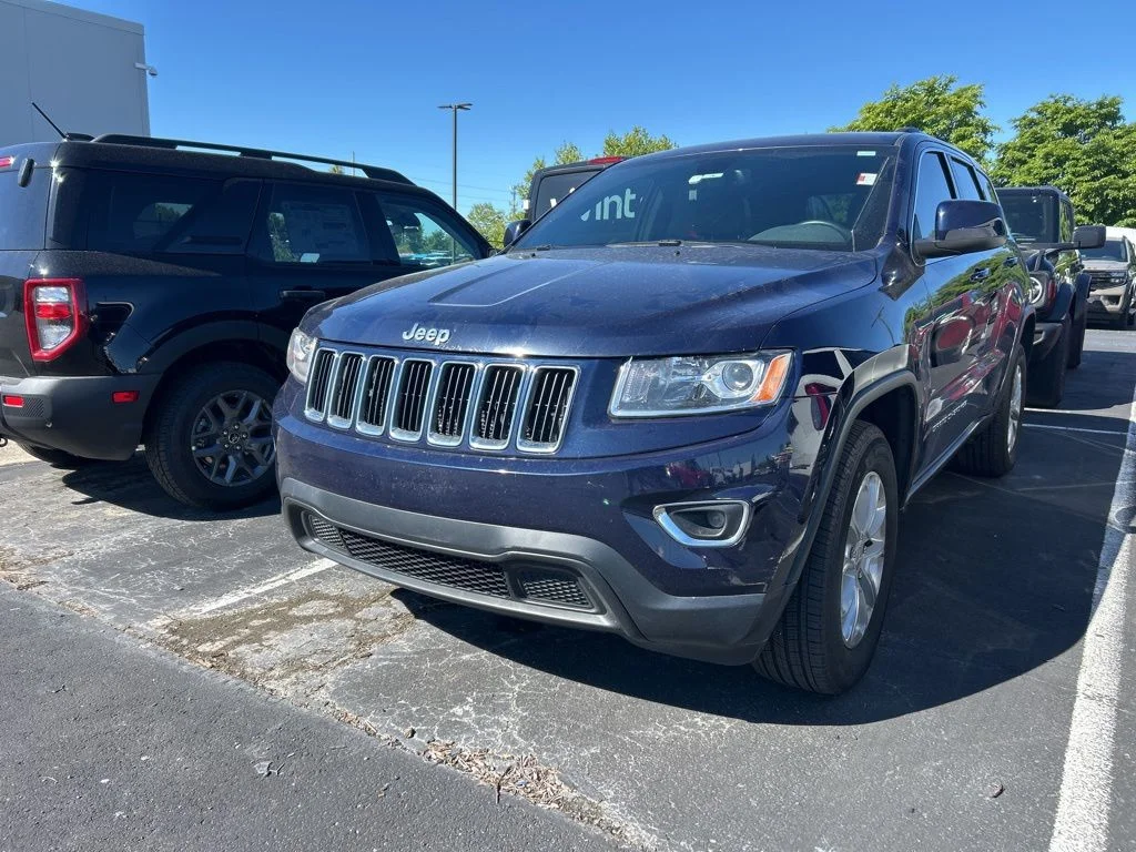 2016 Jeep Grand Cherokee