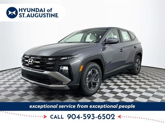2026 Hyundai Tucson Hybrid