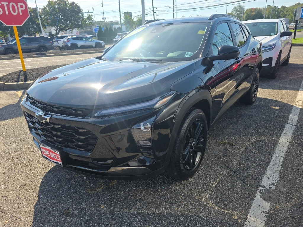2024 Chevrolet Trax