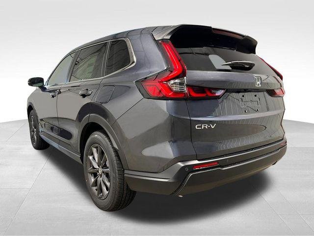 New 2026 Meteorite Gray Metallic Honda EX-L image 3