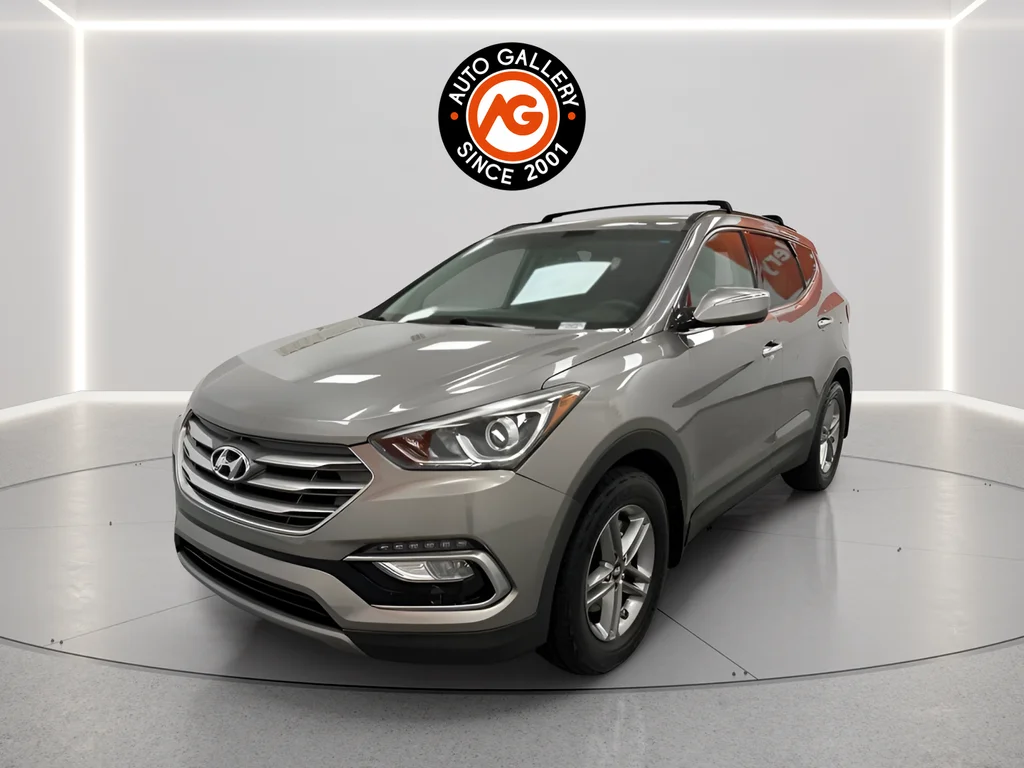 Used 2018 Gray Hyundai 2.4 Base image 8