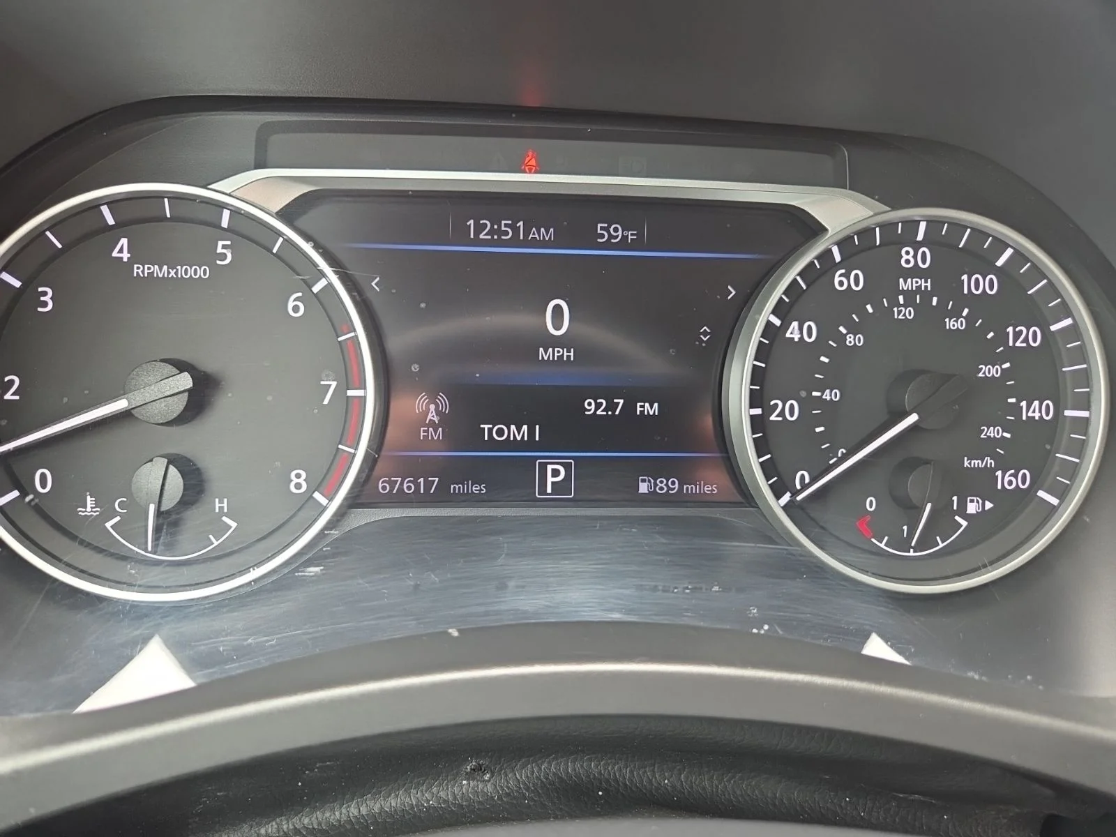 Certified Used 2024 Black Nissan SV image 23