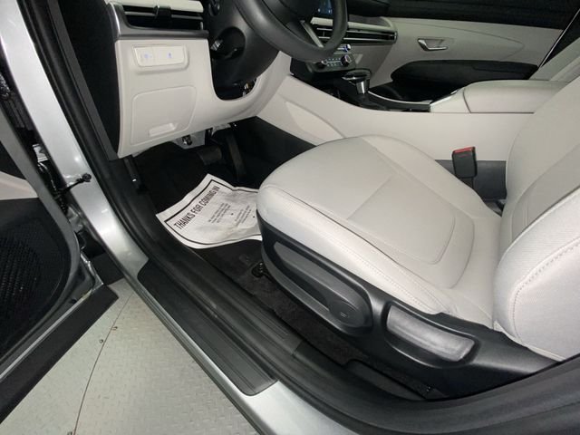 Certified Used 2026 Silver Hyundai SE image 12