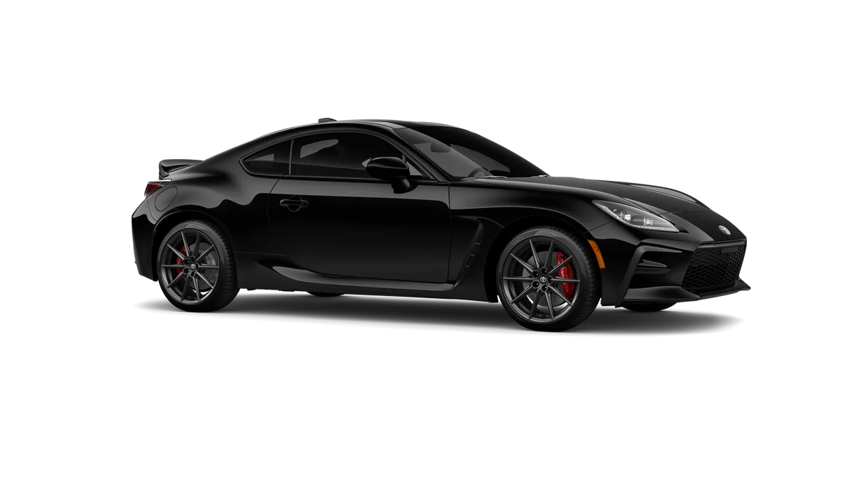 New 2027 Raven Toyota GR86 Premium image 14