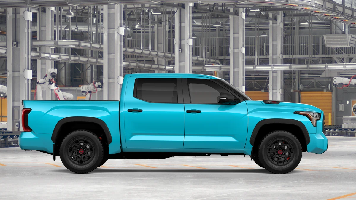 New 2026 Wave Maker Toyota TRD Pro image 12