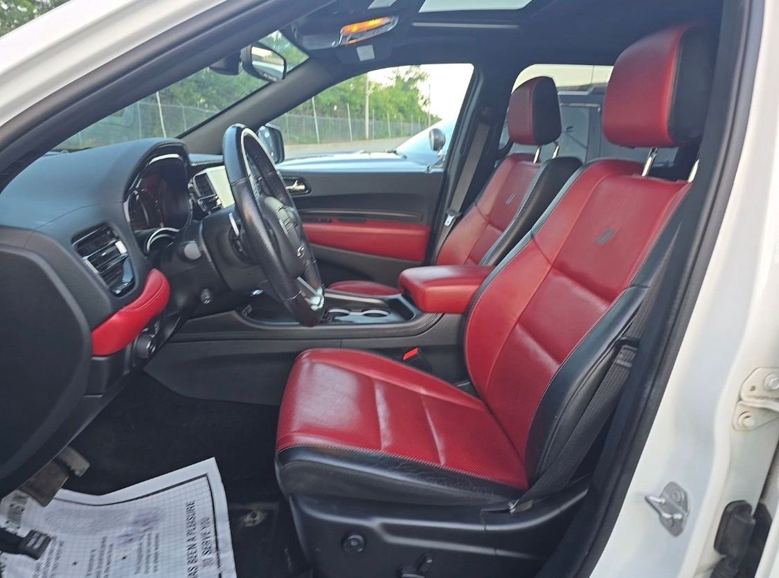 Used 2022 White Dodge R/T image 4