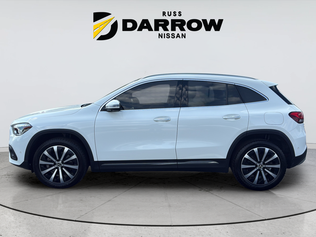 Used 2021 White Mercedes-Benz GLA 250 image 2
