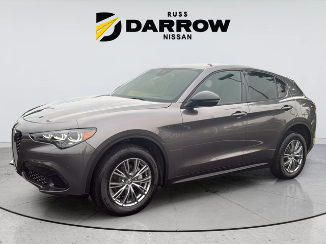 2024 Alfa Romeo Stelvio Sprint