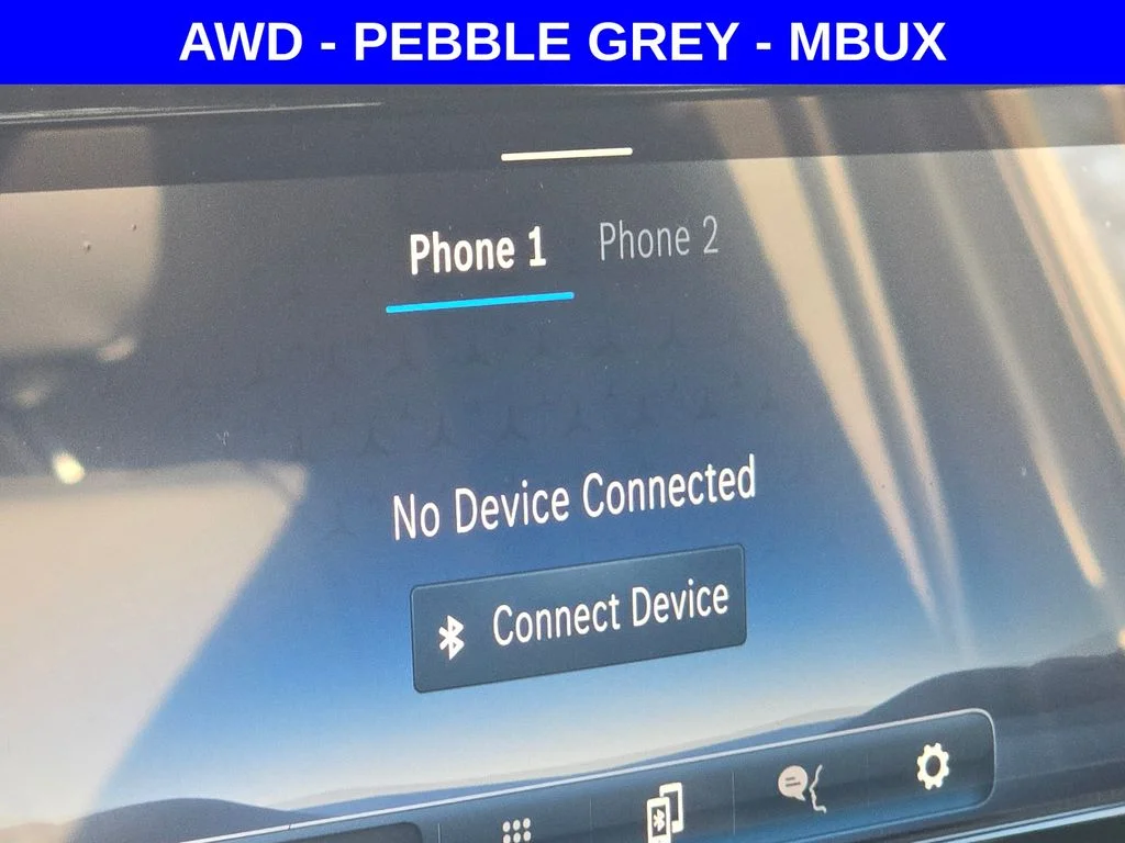 New 2026 Pebble Grey Mercedes-Benz Cargo 170 WB image 5