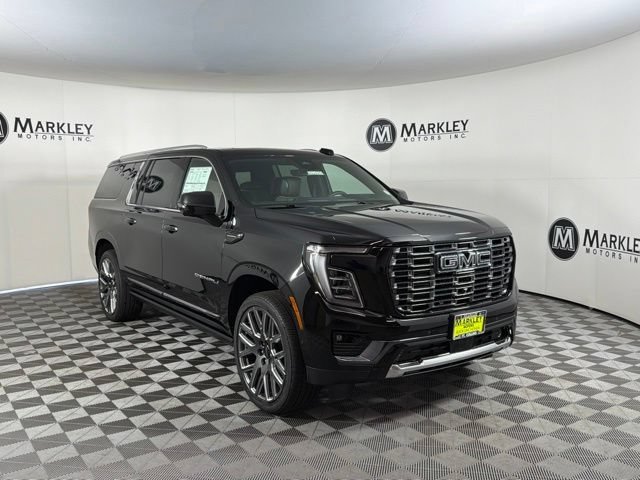 2026 GMC Yukon XL