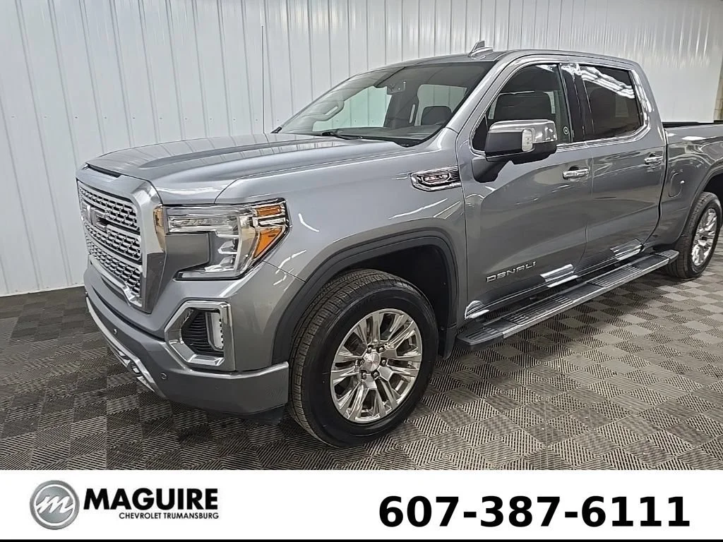 2021 GMC Sierra 1500 Denali Denali - Photo 8