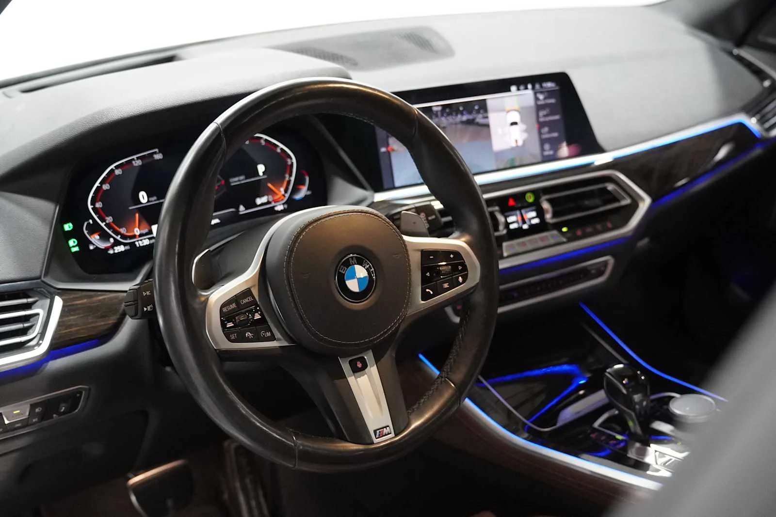 Used 2019 Mineral White Metallic BMW xDrive40i image 10