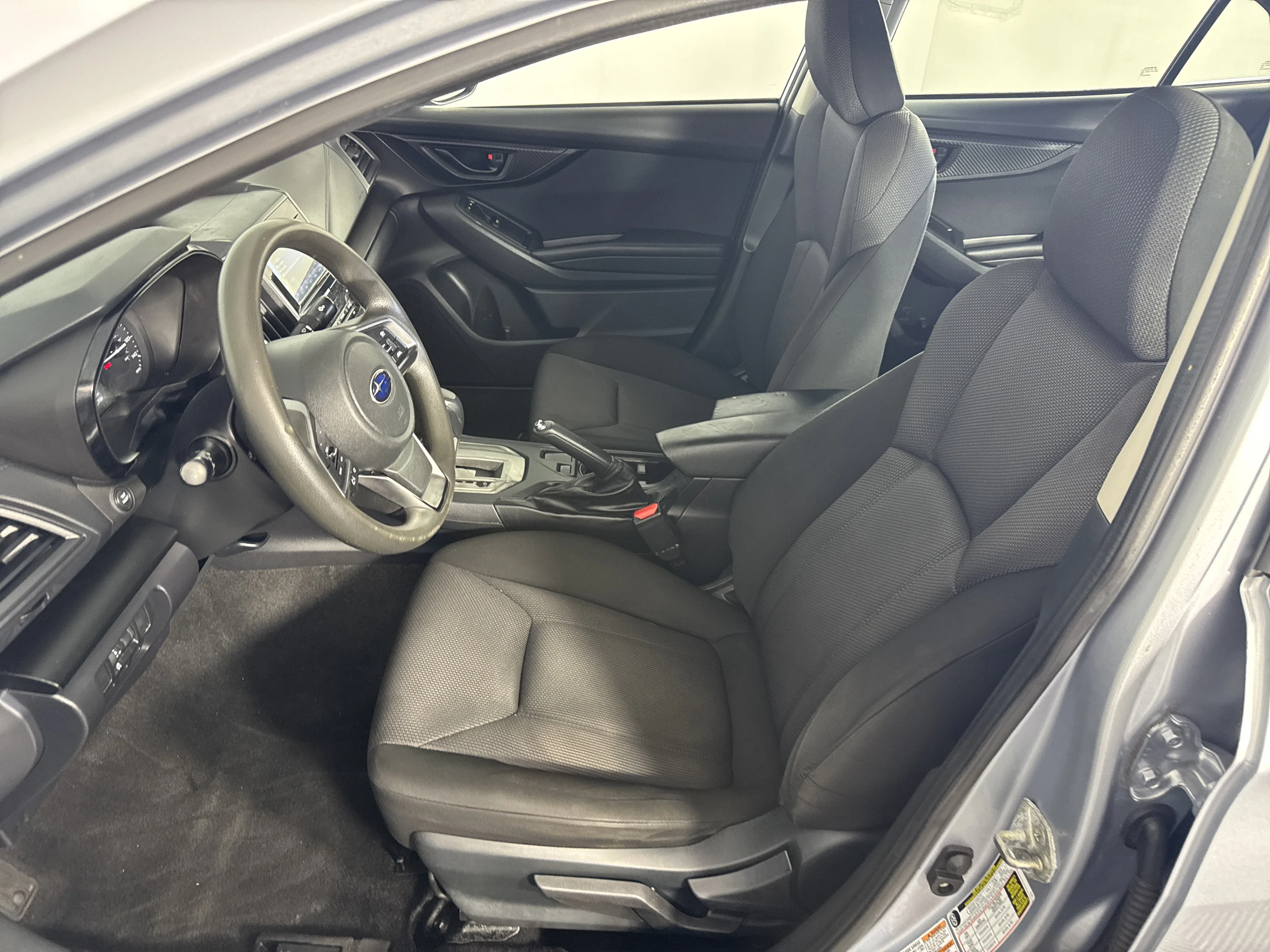 Used 2020 Ice Silver Metallic Subaru Base image 25