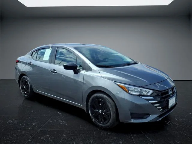 2025 Nissan Versa Sedan