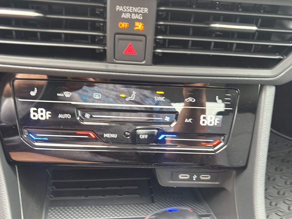 New 2026 Gray Volkswagen 1.5T SE image 25
