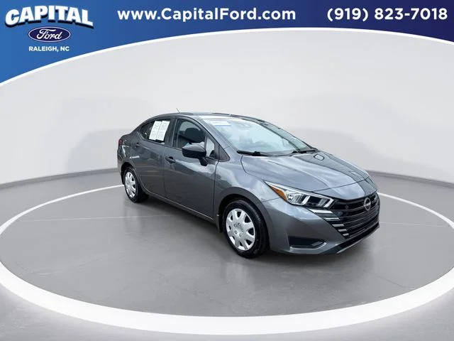 Used 2024 Gray Nissan 1.6 S image 2